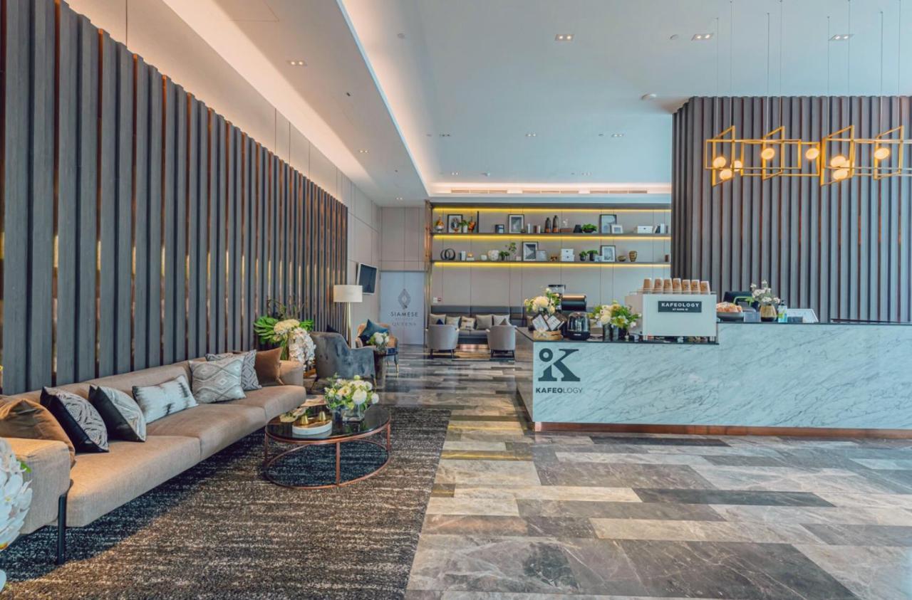 Siamese Exclusive Queens Bangkok Bagian luar foto