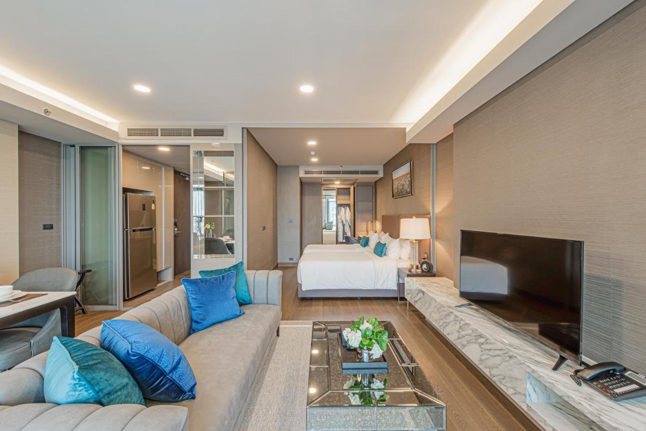 Siamese Exclusive Queens Bangkok Bagian luar foto