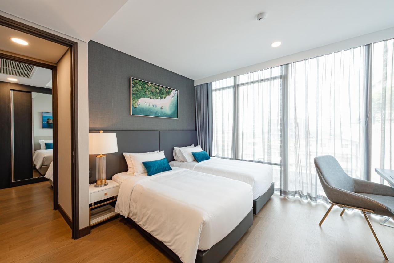Siamese Exclusive Queens Bangkok Bagian luar foto