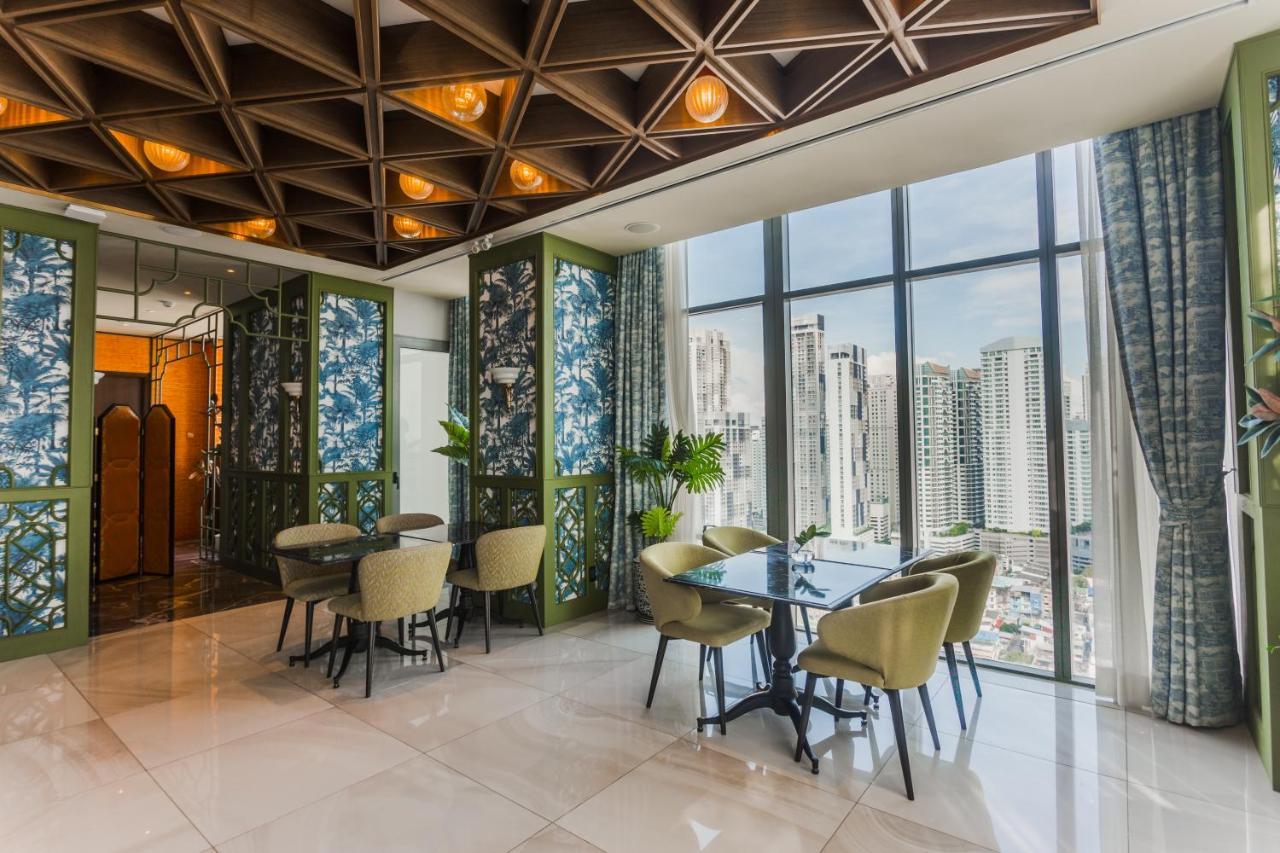 Siamese Exclusive Queens Bangkok Bagian luar foto